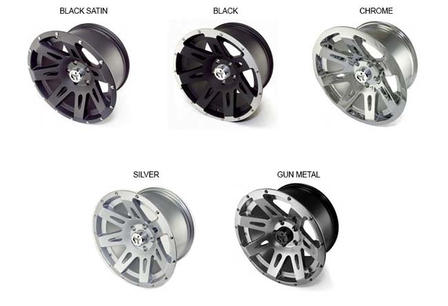 Rugged Ridge XHD Wheels